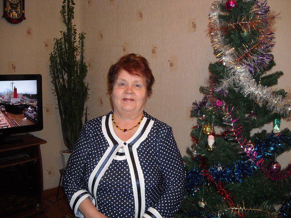 Анна Нестерова