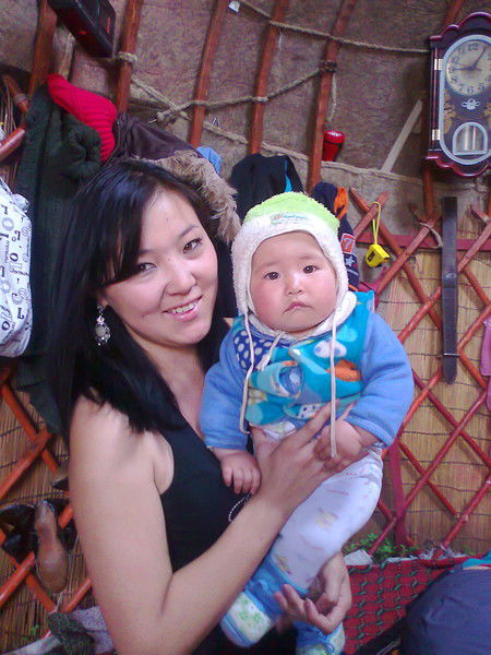 Гульбарчын Алымбекова