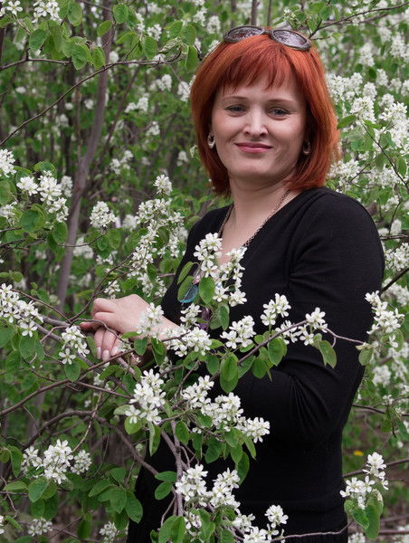 Оксана Куприянова