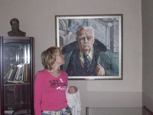 Оксана Анохина