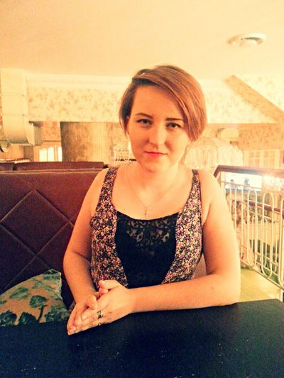 Анюта Соколова