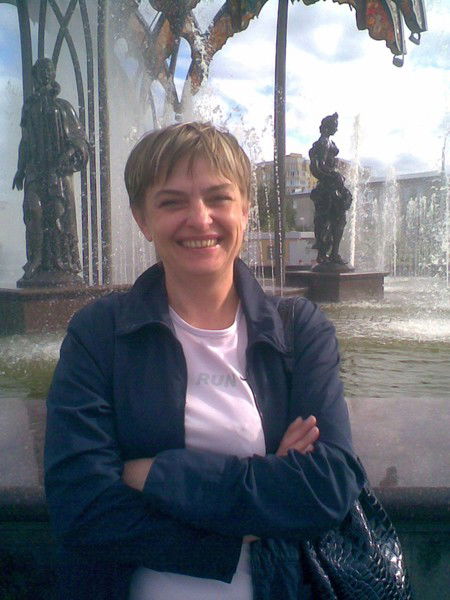 Татьяна Ларионова