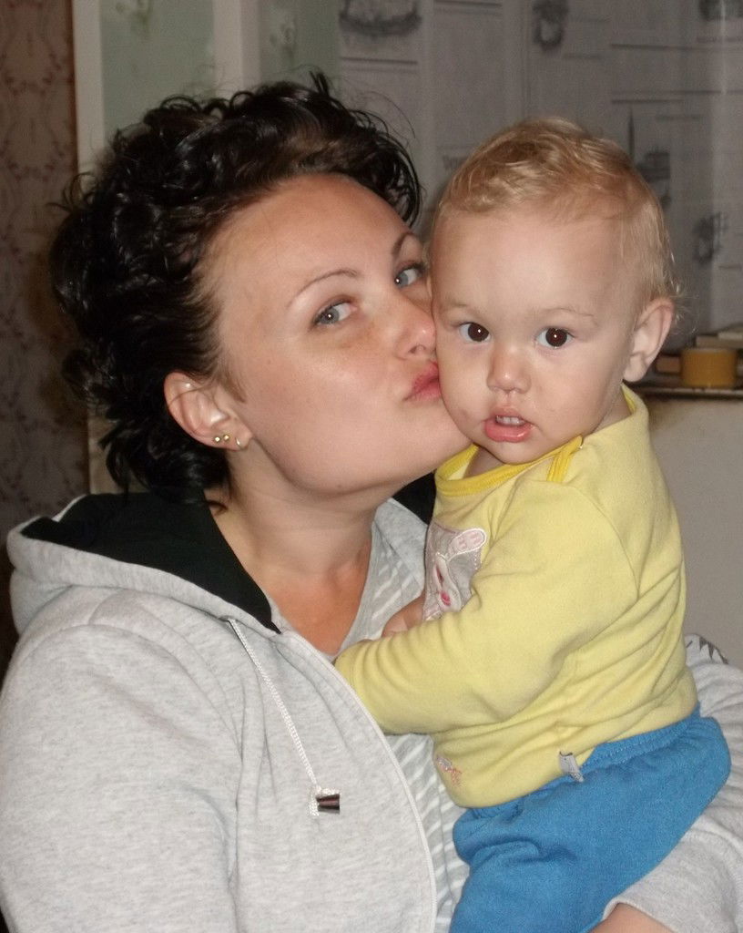 Юлия Каребина