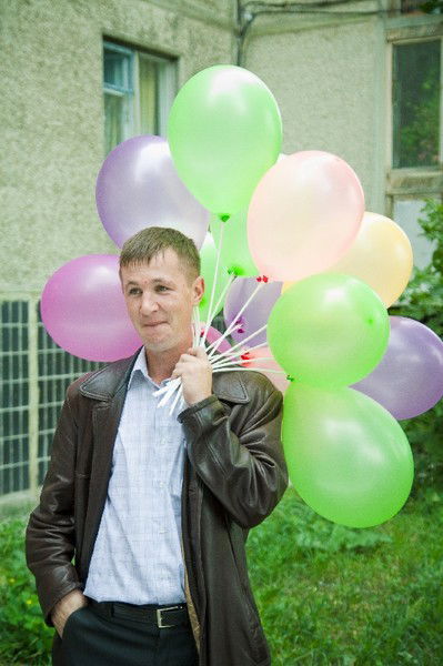 Дмитрий Аргинов