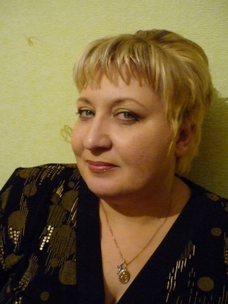 Елена Шаповал