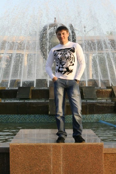 Александр Комарницкий