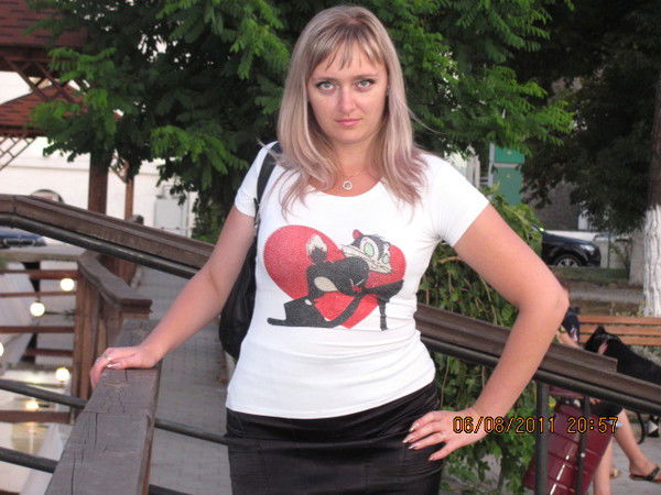 Виктория Ларионова