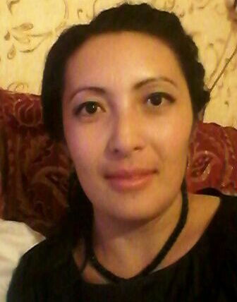 Айнур Курманбаева