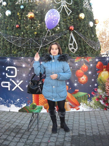 Светлана Лазарева