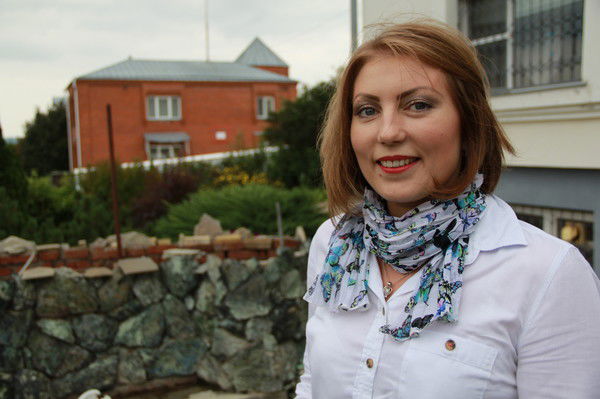 Ольга Суханова