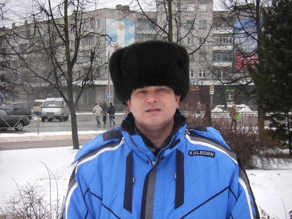 Николай Прощенко