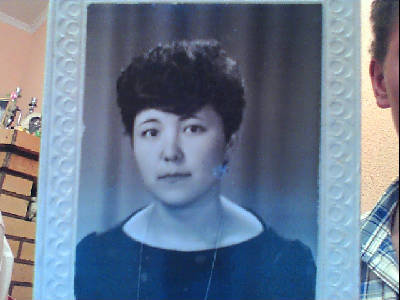 Гаухар Оразбекова