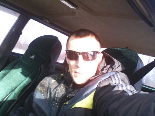 Костя Орешников