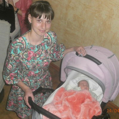 Катя Шелегеда