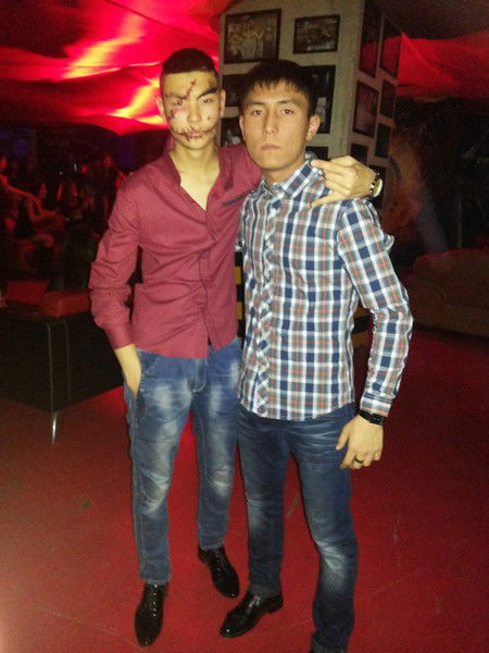 Бакытжан Смагулов