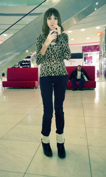 Вика Переслаавцева