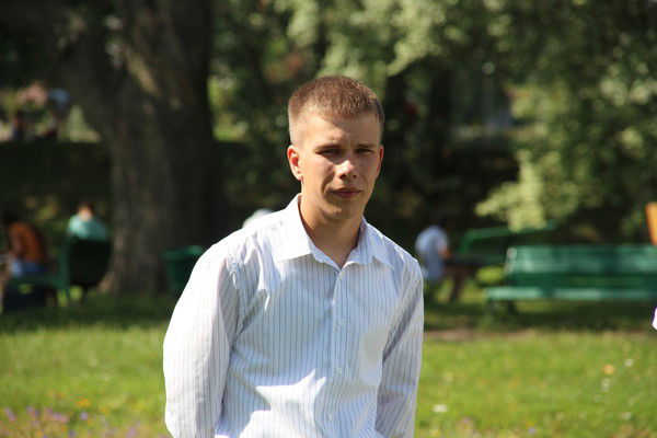 Антон Урлин