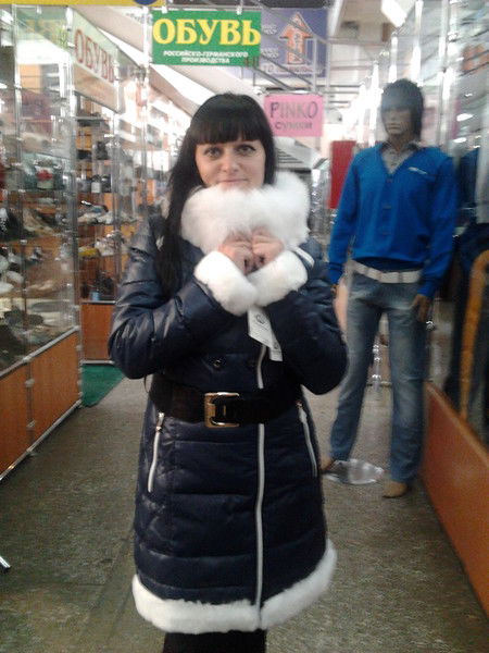 Анастасия Подвысоцкая