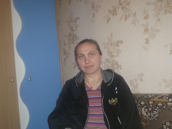 Лариса Володина (Глобенко)