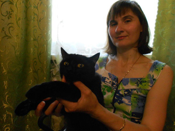 Оксана Баранова