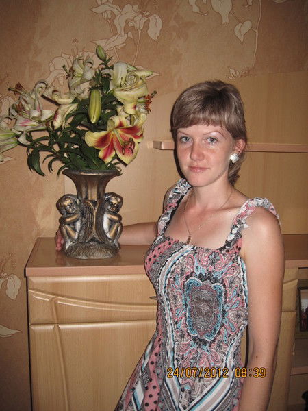 Анастасия Мустафаева