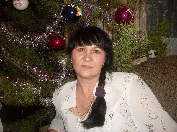 Галина Винтер