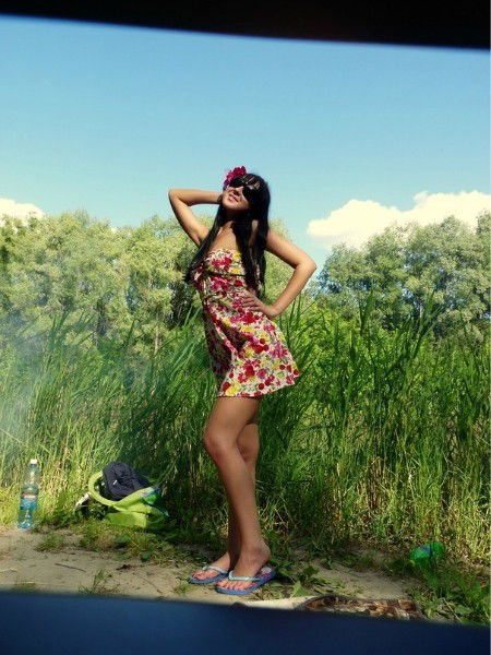 Екатерина Хмель