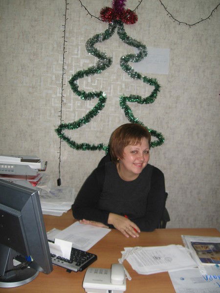 Елена Тютина