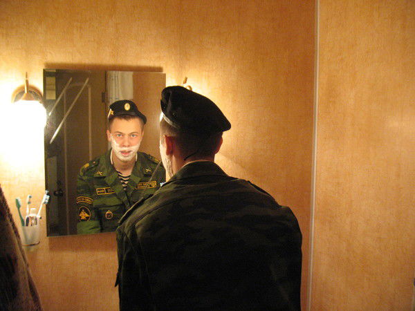 Ванька Краснов