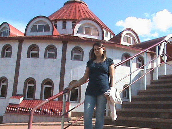 Гульназ Набиева