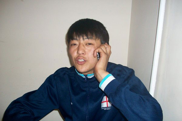 Сабыржан Зупаров