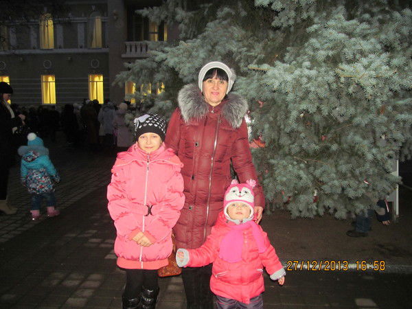 Зинаида Хабовец