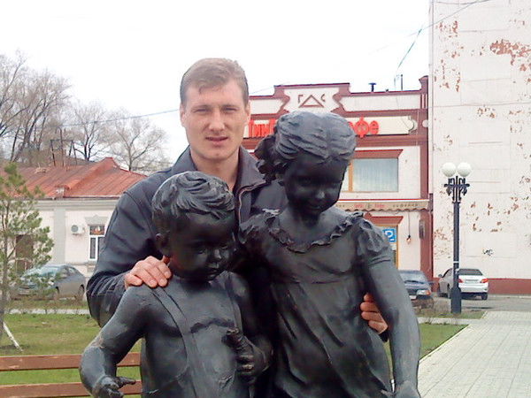 Сергей Шмыглев