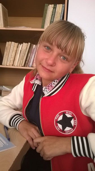 Даяночка Серпук