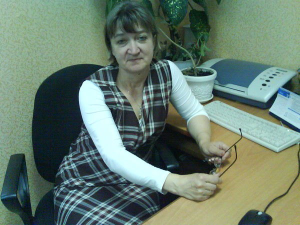 Любовь Юсибова