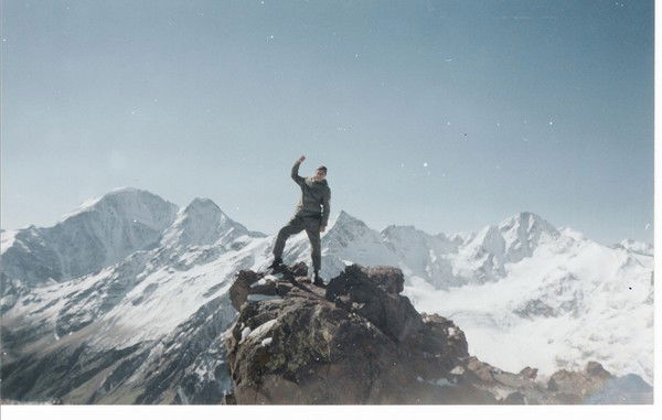 Сергей Жариков