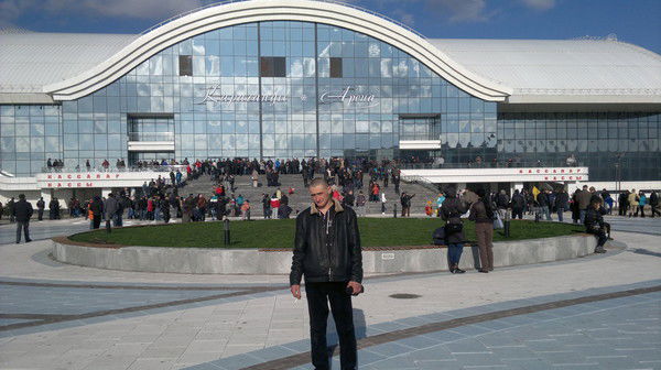 Ринат Мусолимов