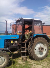 Дмитрий Глушак