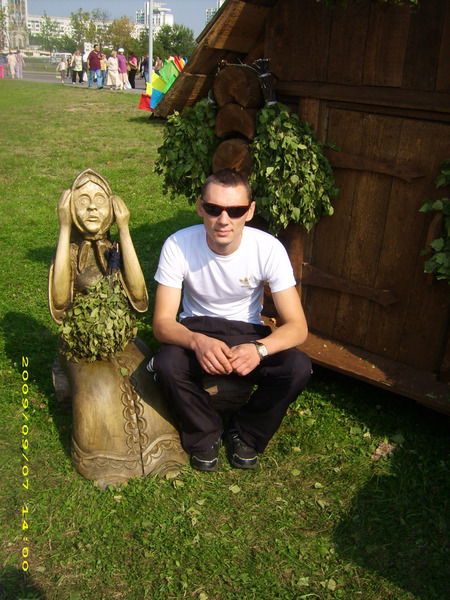 Андрей Сикорин