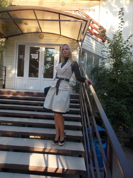 Елена Слюсарева