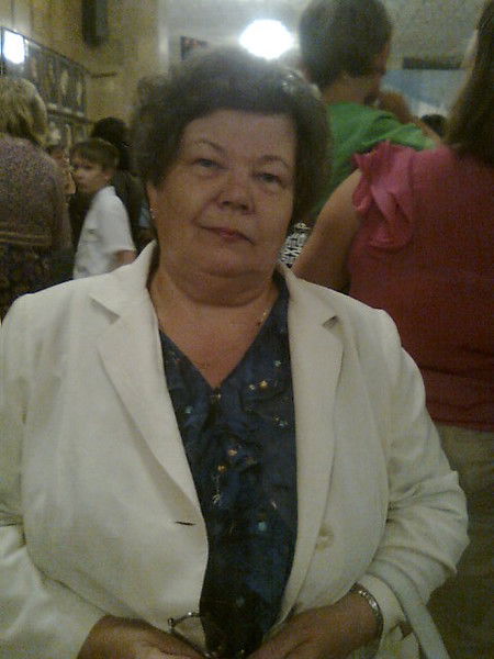 Тамара Чудаева