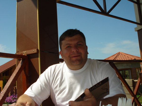 Алексей Свистула