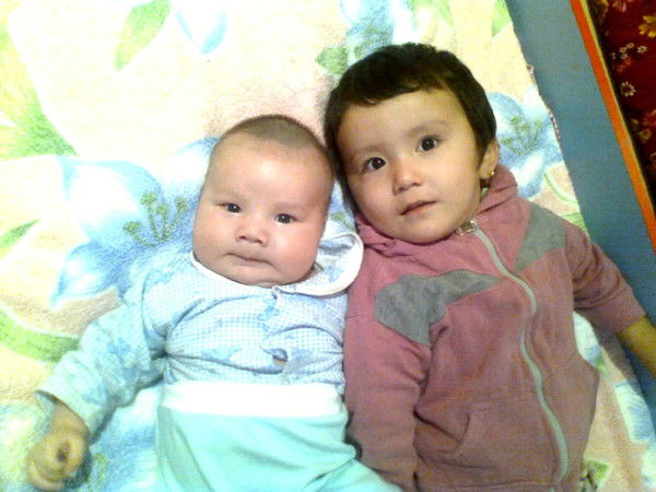 Газиза Жакипова