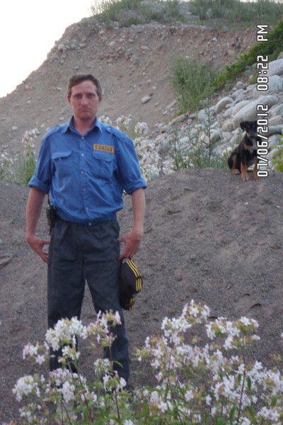 Макс Токарев