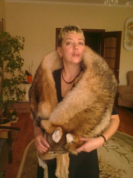 Снежанна Аррон