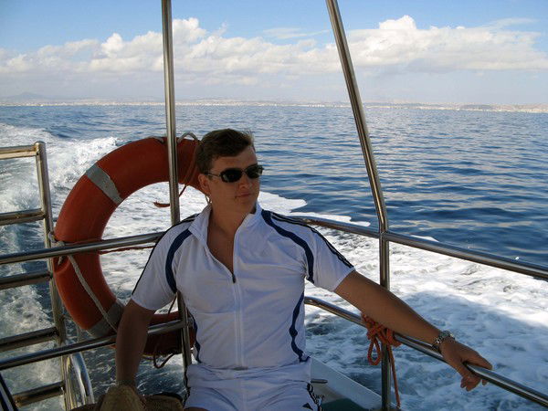 Сергей Козлов