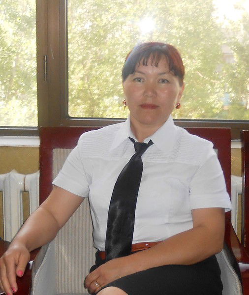 Жанар Кайымова