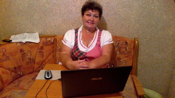 Ольга Ерошина