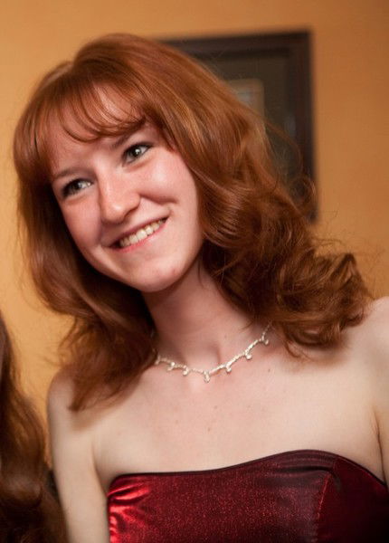 Веруня Комарова