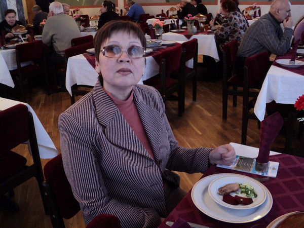 Надежда Шабалина